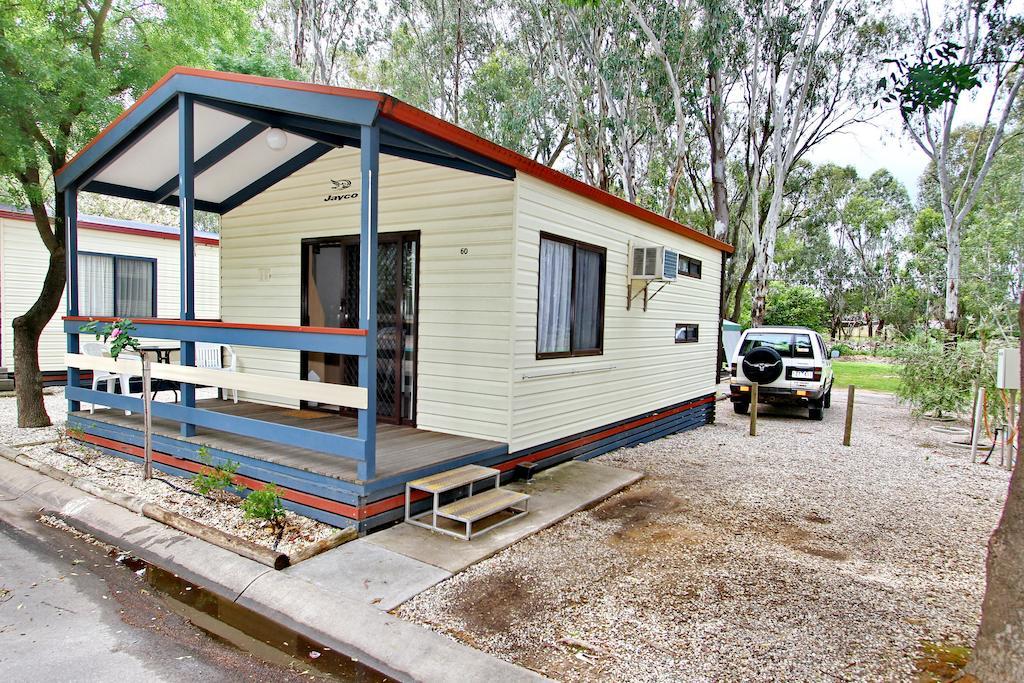 Wangaratta Caravan Park Phòng bức ảnh
