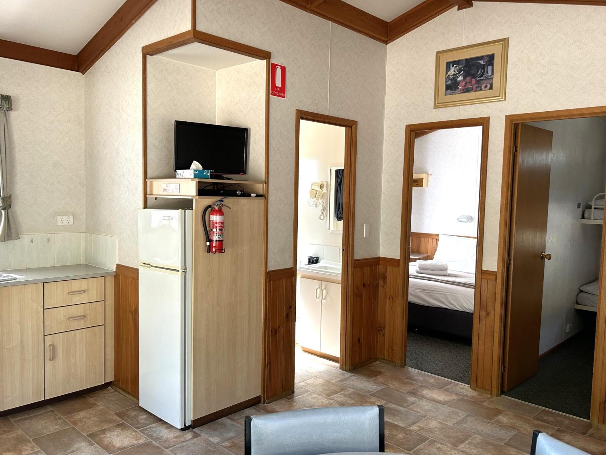 Wangaratta Caravan Park Ngoại thất bức ảnh