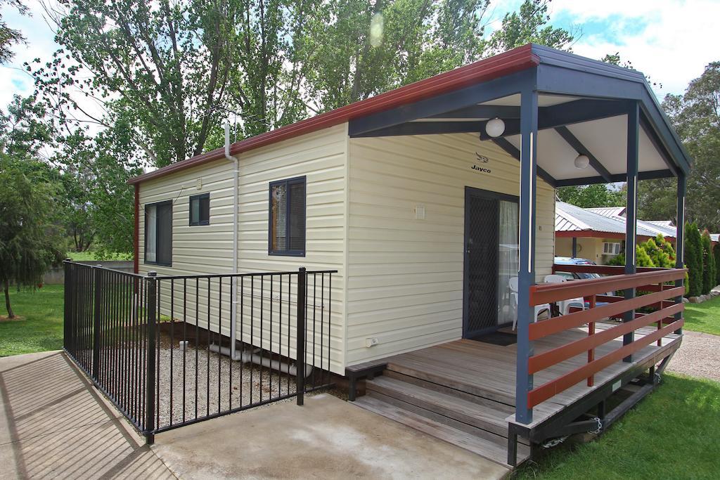 Wangaratta Caravan Park Ngoại thất bức ảnh
